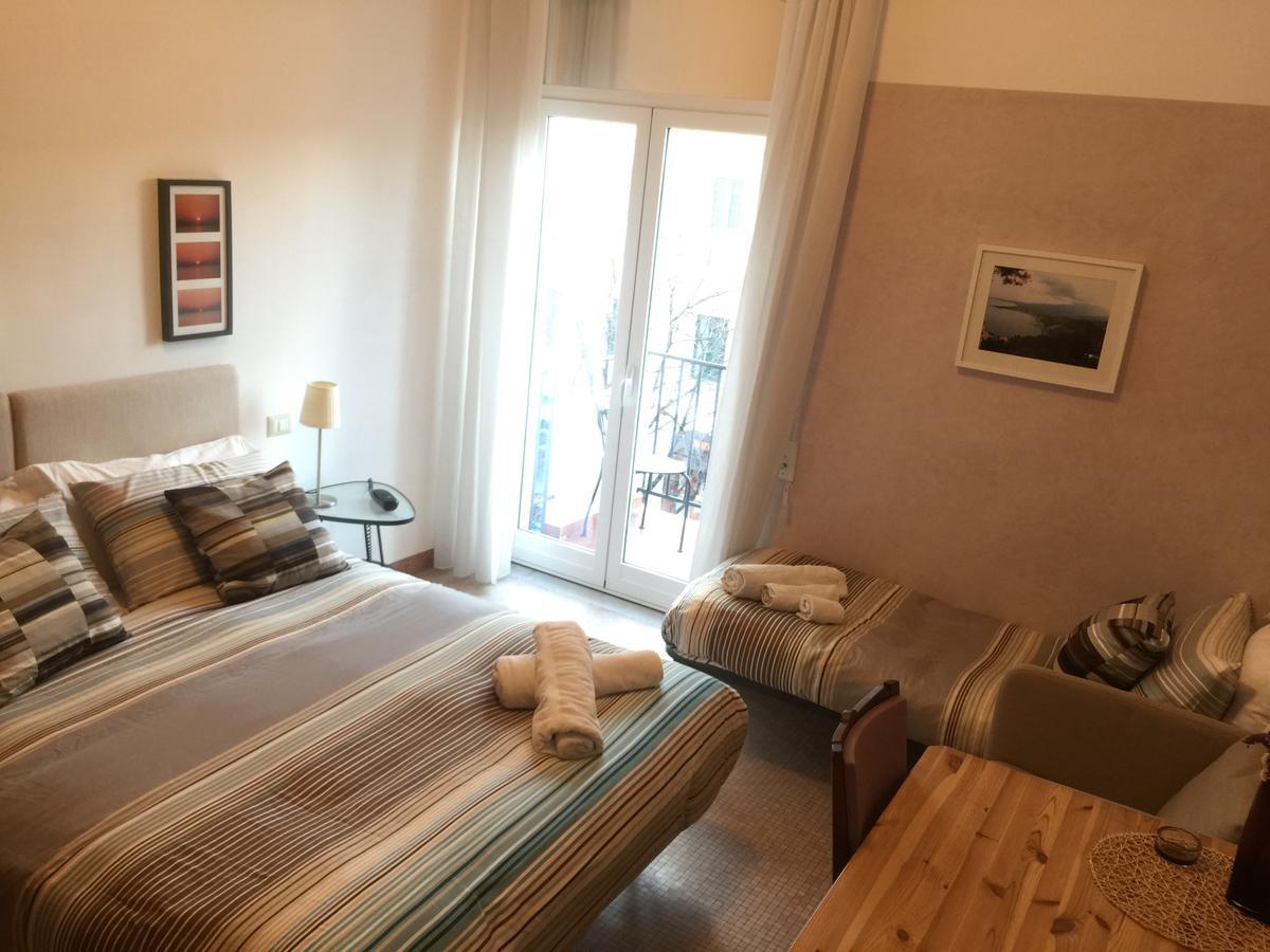 Garibaldi R&B Panzió Messina Kültér fotó