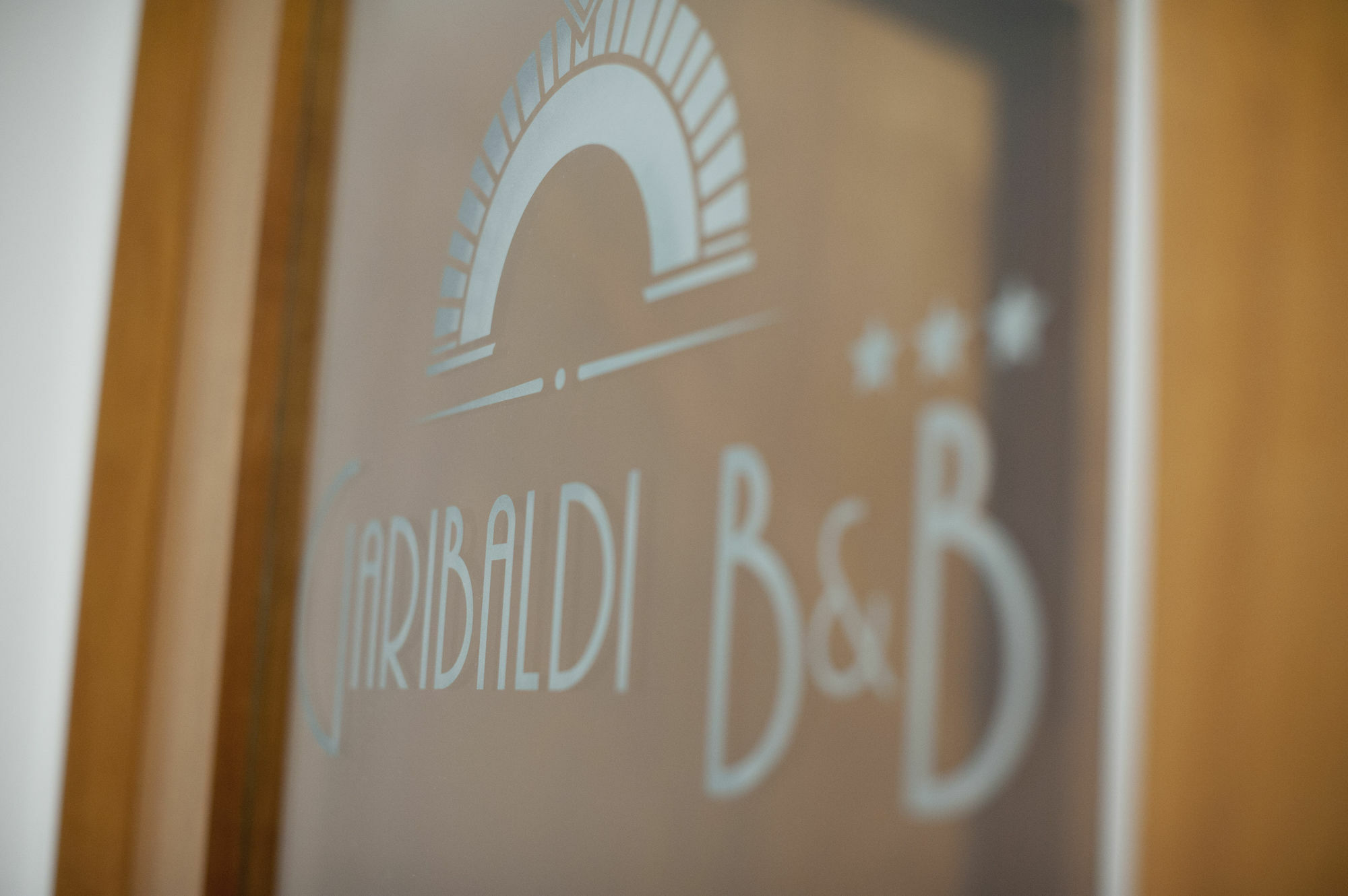 Garibaldi R&B Panzió Messina Kültér fotó